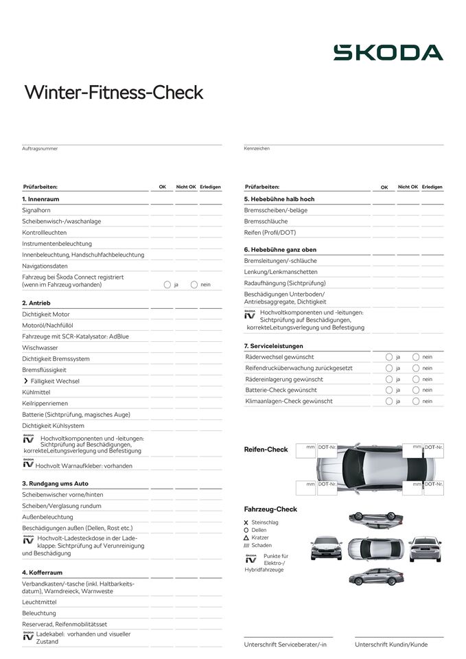 WI25 Checkliste Winter Fitness Check